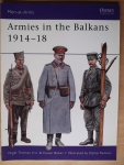 Thumbnail OSPREY 356. ARMIES IN THE BALKANS 1914-18